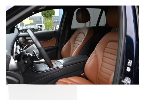 Mercedes-Benz GLC-Klasse #12
