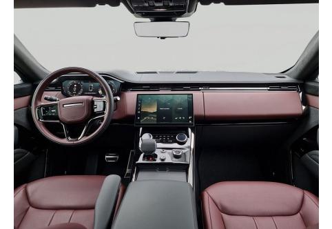 Land Rover Range Rover #4