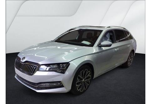 Skoda Superb #1