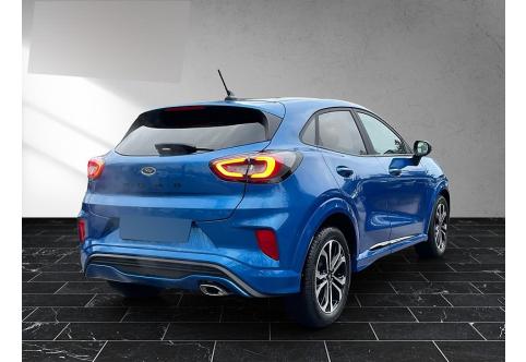 Ford Puma #3