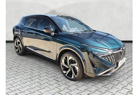 Nissan Qashqai #1