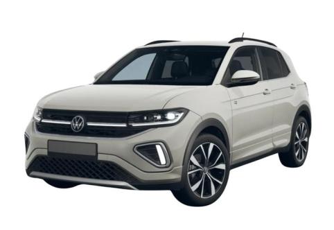 VW T-Cross #1