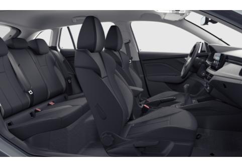 Skoda Scala #5