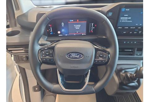 Ford TRANSIT CUSTOM #9