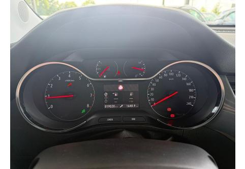 Opel Crossland X #16