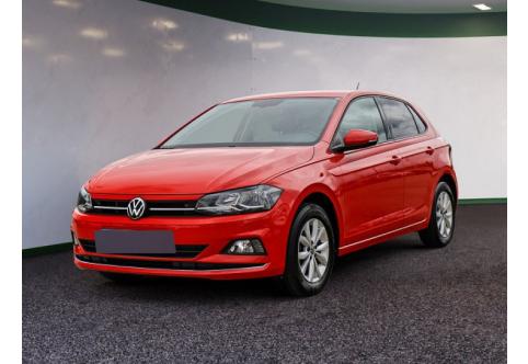 VW Polo #1
