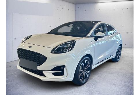 Ford Puma #1