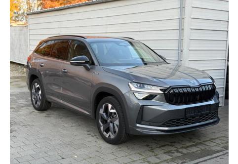 Skoda Kodiaq #1