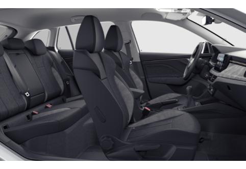Skoda Scala #5