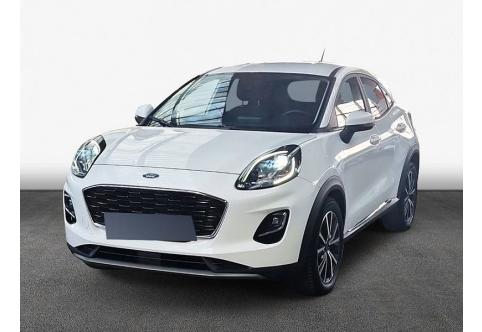 Ford Puma #1