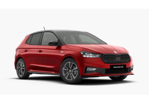 Skoda Fabia #1