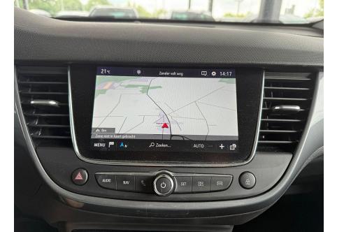 Opel Crossland X #16