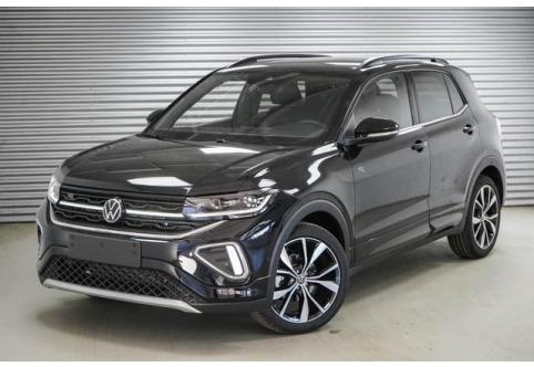 VW T-Cross #1