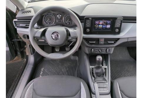 Skoda Scala #6