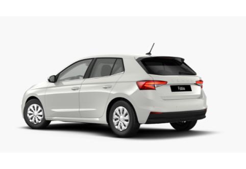 Skoda Fabia #2