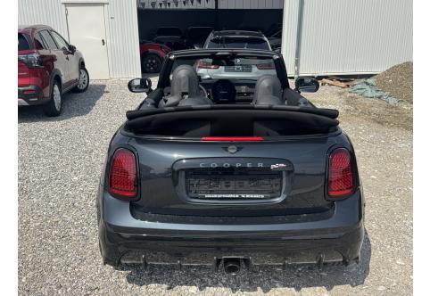 MINI JOHN COOPER WORKS CONVERTIBLE #5