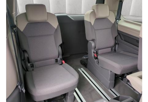 VW T7 Multivan #9