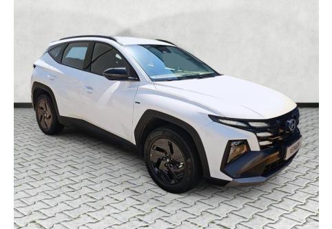 Hyundai Tucson #1