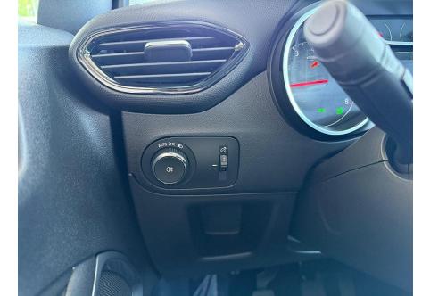 Opel Crossland X #29