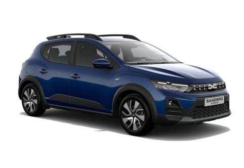 Dacia Sandero #1