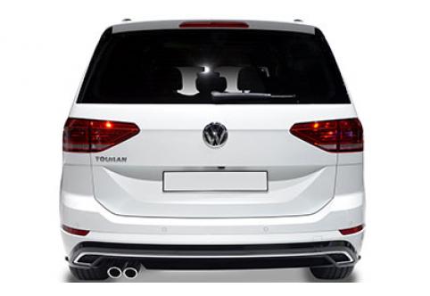 VW Touran Reimport as a new EU car with a discount of up to 46%