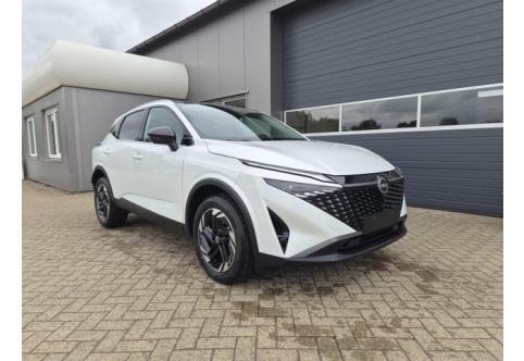 Nissan Qashqai #1