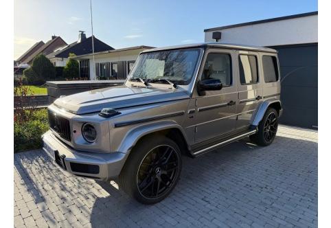 Mercedes-Benz G-Klasse #1