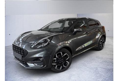 Ford Puma #1