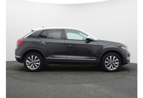 VW T-Roc #6