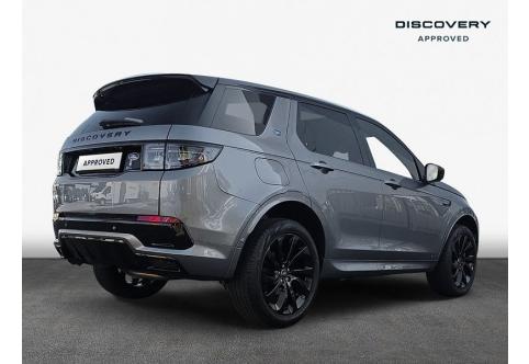 Land Rover Discovery #2
