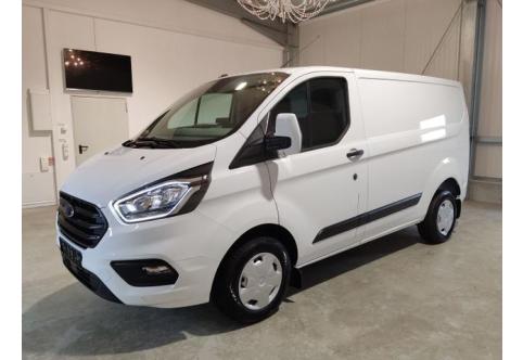 Ford TRANSIT CUSTOM #1