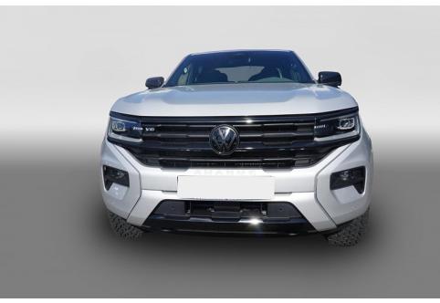 VW Amarok #1