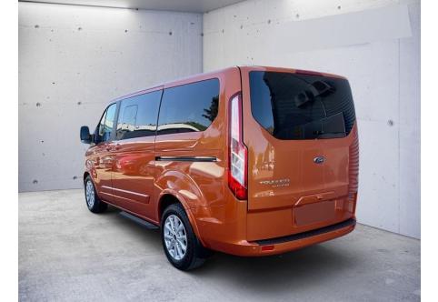 Ford Tourneo Custom #4