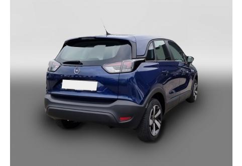 Opel Crossland X #5