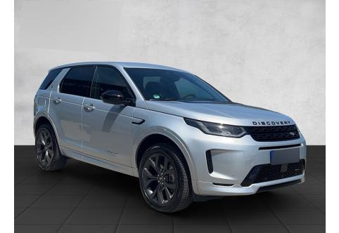 Land Rover Discovery #4