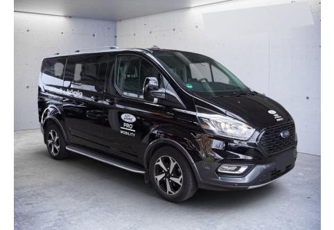 Ford Tourneo Custom #2