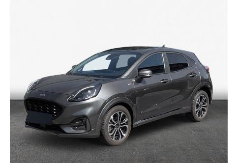 Ford Puma #1