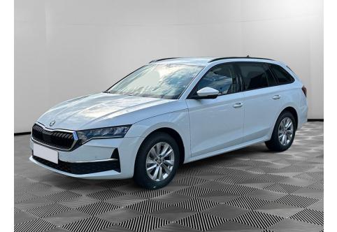 Skoda Octavia #1