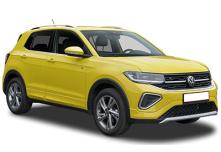 VW T-Cross neu