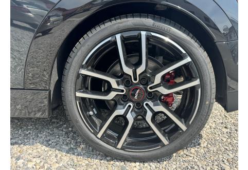 MINI JOHN COOPER WORKS CONVERTIBLE #8