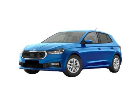 Skoda Fabia #1