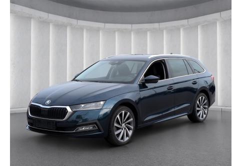 Skoda Octavia #1