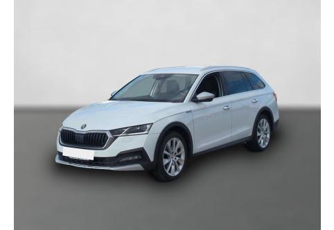 Skoda Octavia #1
