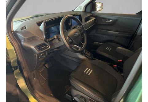 Ford Tourneo Courier #6