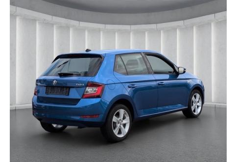 Skoda Fabia #6