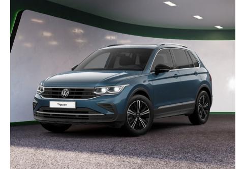 VW Tiguan #1