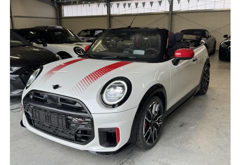 MINI JCW CABRIO #3