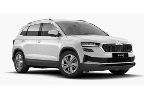 Skoda Karoq #1