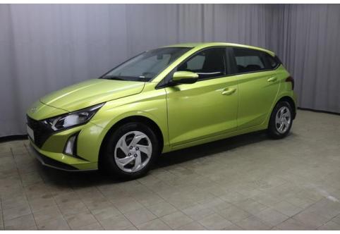 Hyundai i20 #2