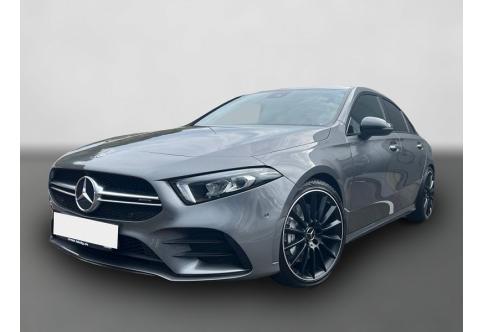Mercedes-Benz A-Klasse #1